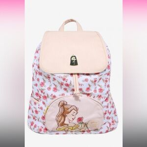 Loungefly Disney Beauty and the Beast Belle Backpack